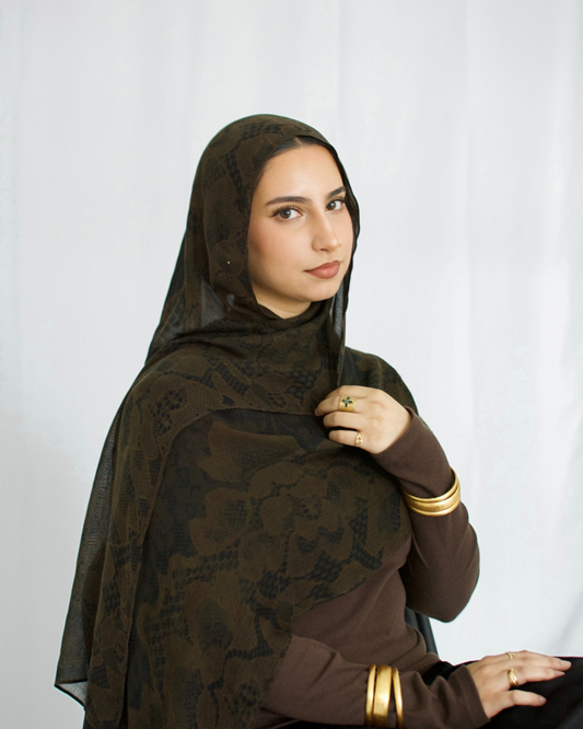 Chocolate Lace