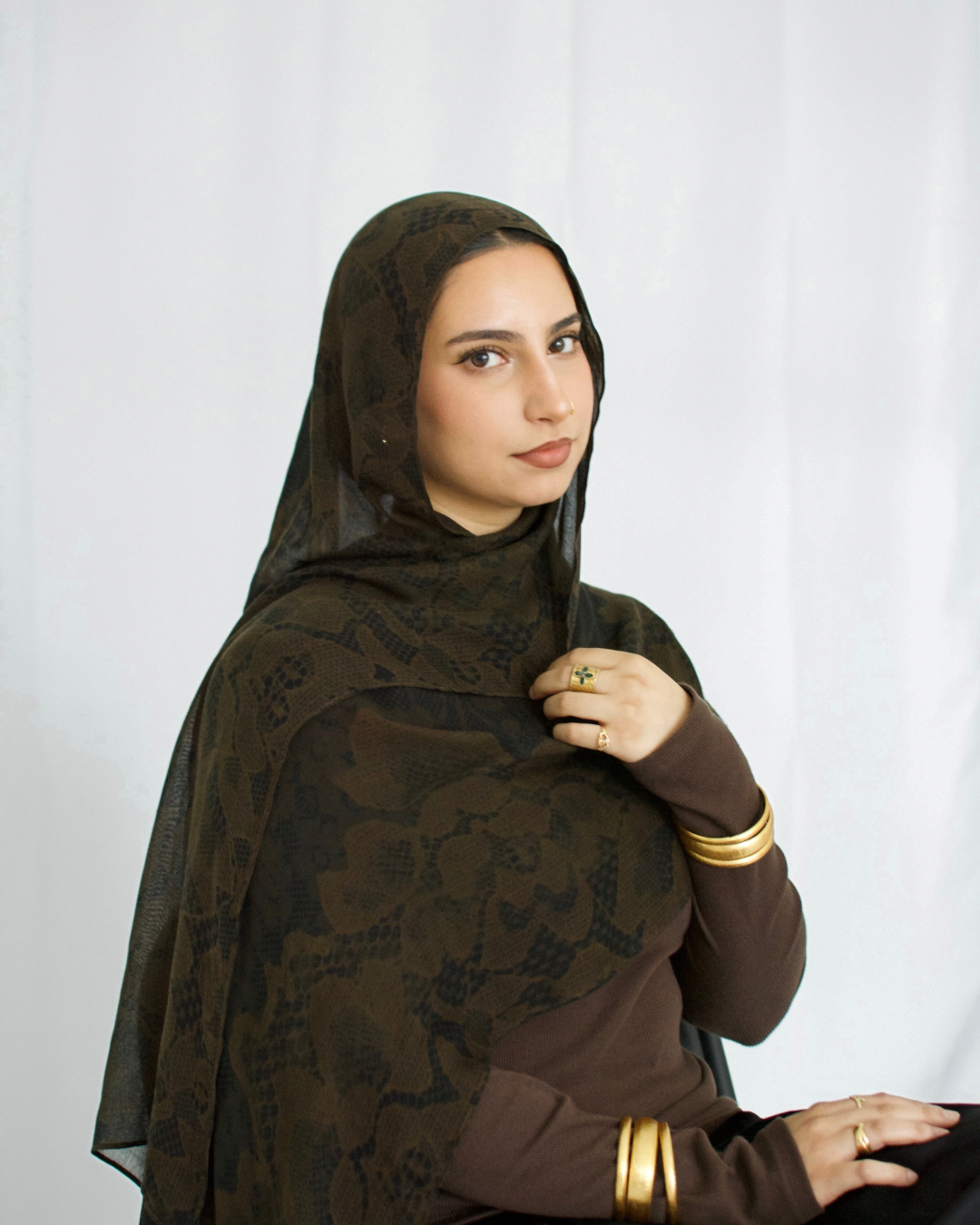 Chocolate Lace